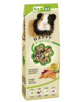 Nestor Pokarm Świnka Morska Amarantus, Warzywa 700Ml