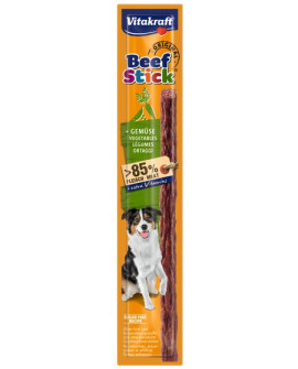 Vitakraft Dog Beef-Stick Original Warzywa 1Szt [18189]
