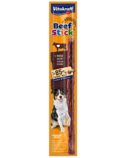 Vitakraft Dog Beef-Stick Original Serca 1Szt [18187]