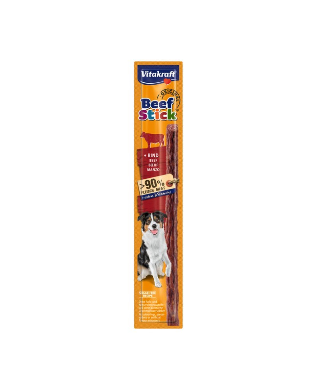 Vitakraft Dog Beef-Stick Original Wołowina 1Szt [26500]