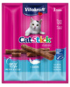 Vitakraft Cat Stick Classic Łosoś 18G [18201]