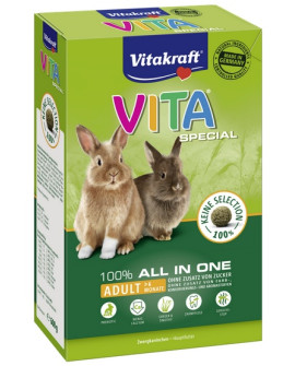 Vitakraft Vita Special Królik 600G [25314]