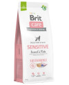Brit Care Sustainable Sensitive Insect & Fish 12Kg