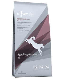 Trovet Ipd Hypoallergenic Insects Dla Psa 3Kg