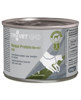 Trovet Unique Protein Uph Konina Dla Psa I Kota Puszka 200G