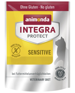 Animonda Integra Protect Sensitive Dry Dla Kota 1,2Kg
