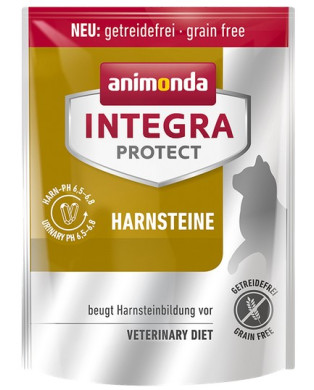 Animonda Integra Protect Harnsteine Dry Dla Kota 300G
