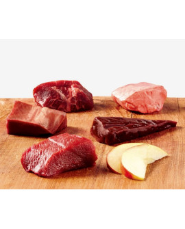 Animonda Grancarno Original Adult Rind Hirsch Apfel Wołowina, Jeleń + Jabłko Puszka 800G