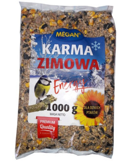 Megan Megi Karma Zimowa Energy 1Kg [Me250]