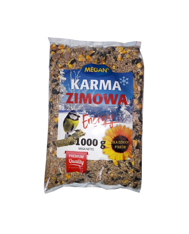 Megan Megi Karma Zimowa Energy 1Kg [Me250]