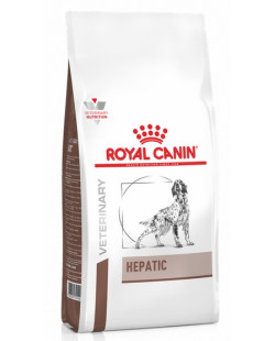 Royal Canin Veterinary Diet Canine Hepatic 7Kg
