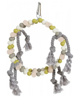 Zolux Huśtawka Kółko Ze Sznurkami [134011]