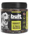 Bult Treserki Kabanosy Ze Żwacza Wołowego Słoik 120G