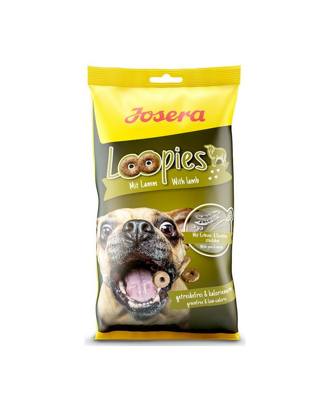 Josera Loopies Przysmak Z Jagnięciną 150G