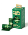 Earth Rated Woreczki Ekologiczne Do Zbierania Odchodów 8X15Szt Bezzapachowe