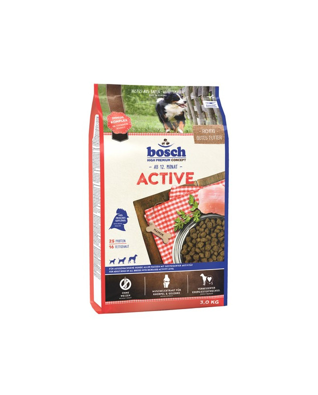 Bosch Active 3Kg