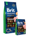 Brit Premium By Nature Adult Xl Extra Large 15Kg