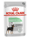 Royal Canin Digestive Care Karma Mokra Dla Psów Dorosłych, Wszystkich Ras O Wrażliwym Przewodzie Pokarmowym Saszetka 85G