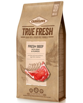 Carnilove Dog True Fresh Beef Adult - Wołowina 1,4Kg