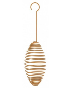 Zolux Spirala Mała Na Kule Tłuszczowe Miodowa