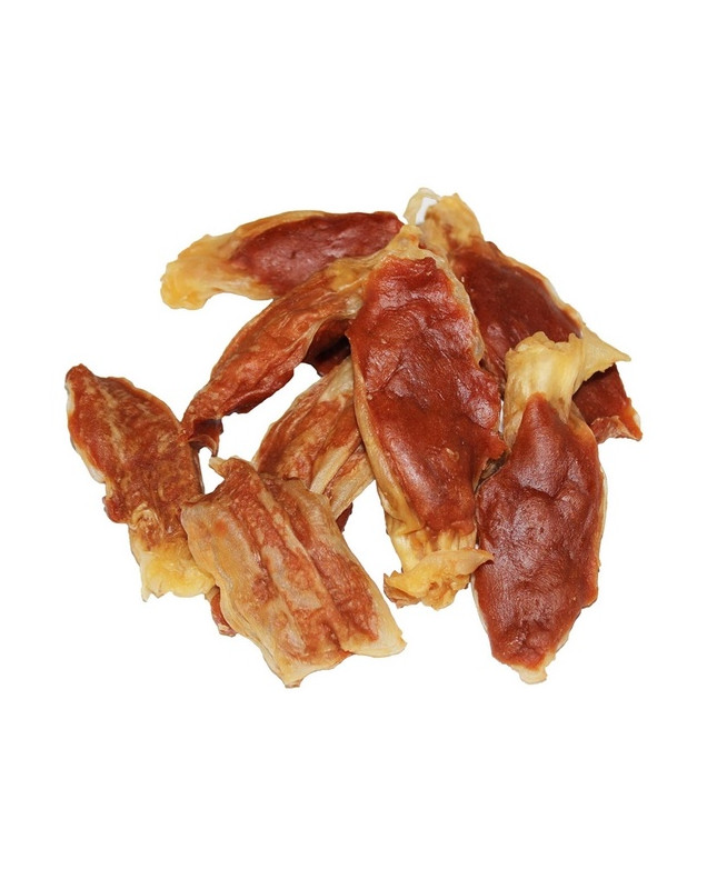 Maced 100% Smakowite - Ucho Królika Nadziewane Kaczką 500G