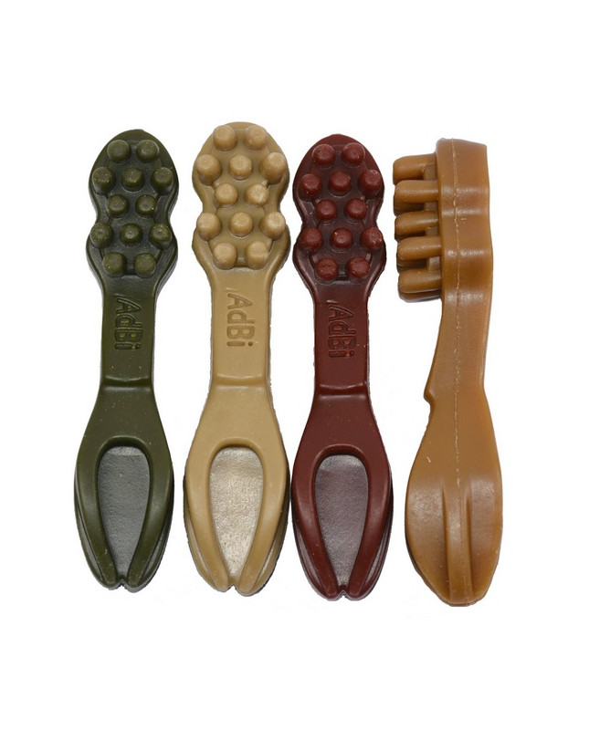 Adbi Szczoteczka Brush Mix 7,5Cm 30Szt [P33]