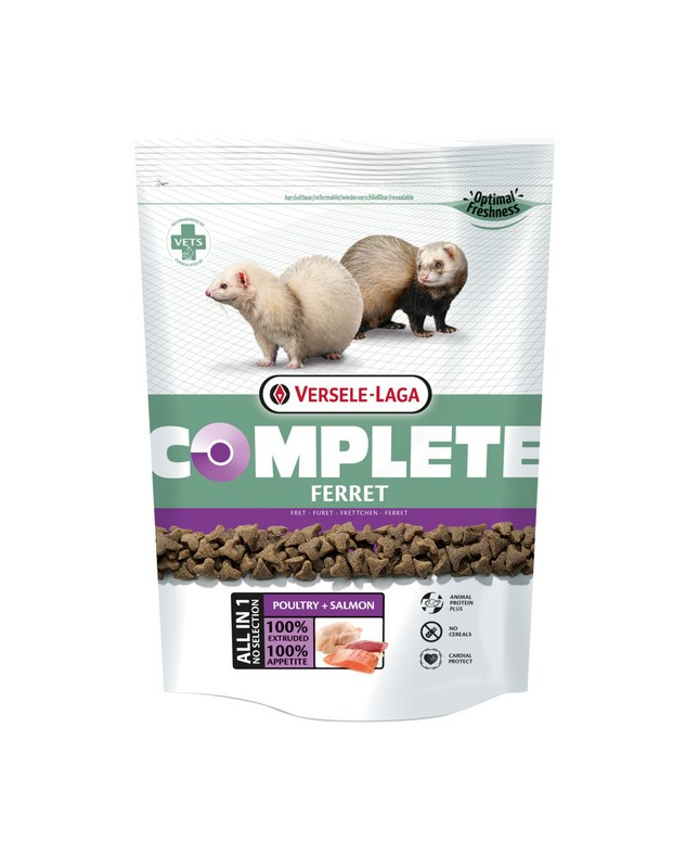 Versele-Laga Ferret Complete Pokarm Dla Fretki 750G