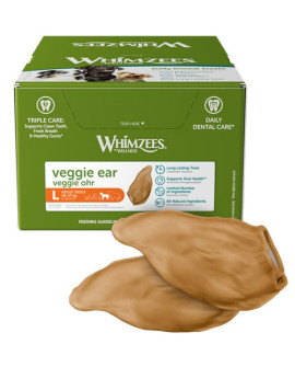 Whimzees Wege Ucho M/L 18Szt.
