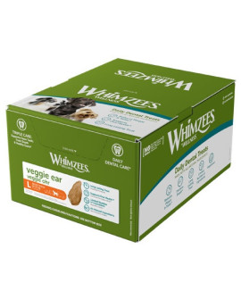 Whimzees Wege Ucho M/L 18Szt.
