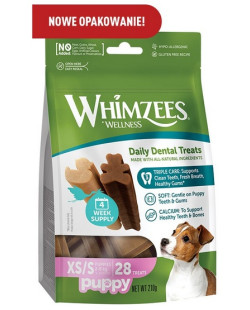 Whimzees Puppy Xs/S 28Szt.