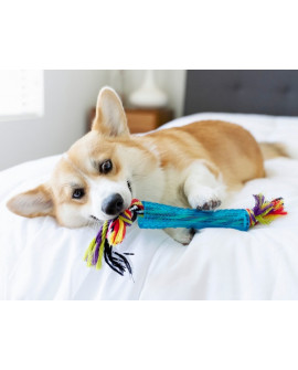 Petstages Orka Rurka Z Supłami Ps220