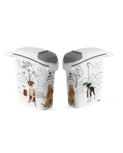 Curver Pet Life Pojemnik Na Psią Karmę 10Kg