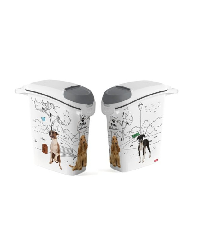 Curver Pet Life Pojemnik Na Psią Karmę 10Kg