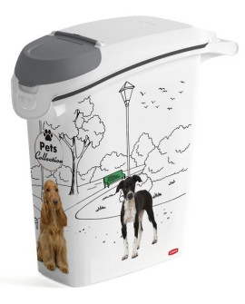 Curver Pet Life Pojemnik Na Psią Karmę 10Kg