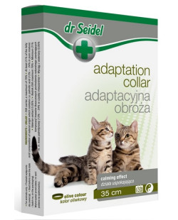 Dr Seidel Obroża Adaptacyjna Dla Kotów 35Cm