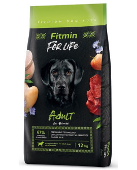 Fitmin Dog For Life Adult 12Kg