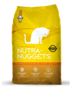 Nutra Nuggets Maintenance Cat 7,5Kg