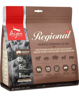 Orijen Regional Red Cat 340G