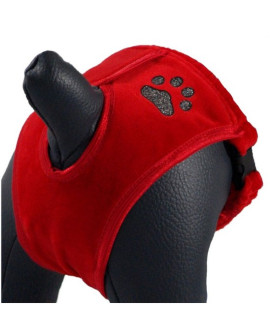 Grande Finale Majtki Na Cieczkę Czerwone Paw Rozmiar 5 [M22]