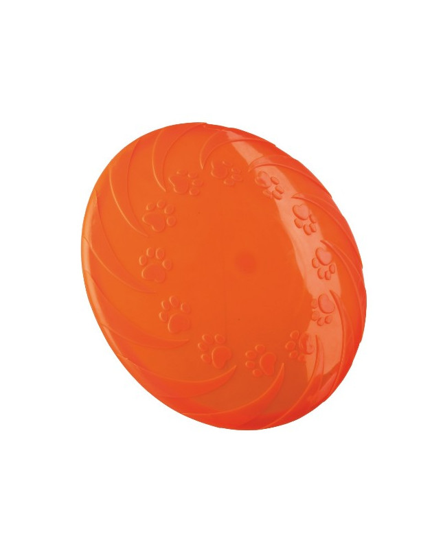 Trixie Frisbee Dysk Z Gumy Tpr 22Cm [Tx-33506]