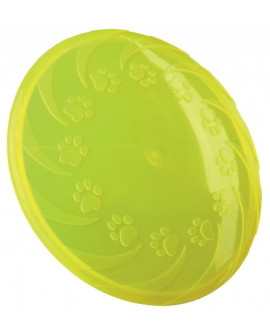 Trixie Frisbee Dysk Z Gumy Tpr 22Cm [Tx-33506]
