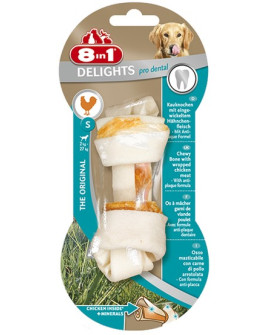 8In1 Dental Delights Bones S