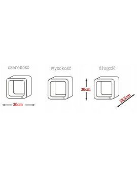Gattino Drapak 10 Felek Dąb Lancelot