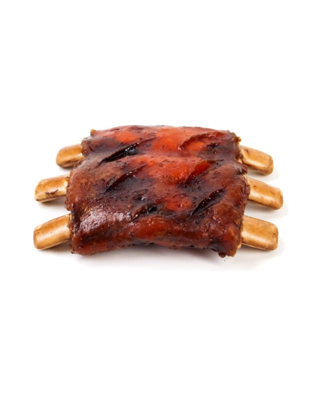 Adbi Żeberka Bbq 350G 10Szt [Al200]