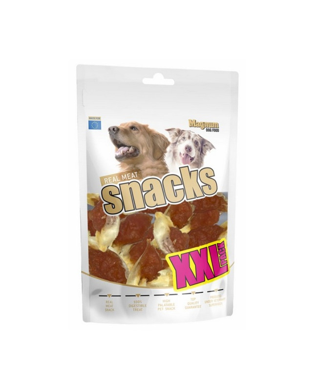 Magnum Ucho Królicze Z Kurczakiem 400G