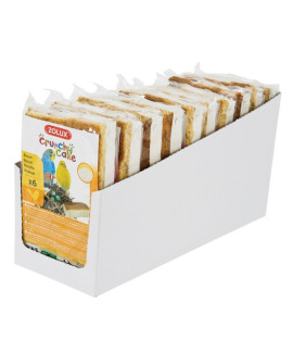 Zolux Crunchy Cake Na Wzrost 6Szt
