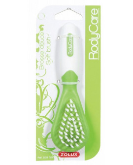 Zolux Rodycare Szczotka Miękka Dla Gryzoni [203026]