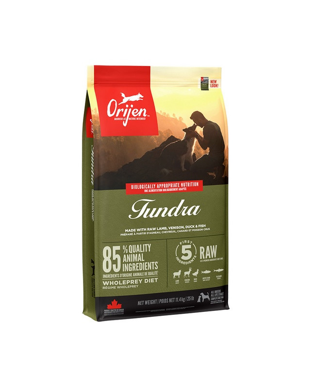 Orijen Tundra Dog 11,4Kg