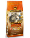 Wolfsblut Dog Alaska Salmon - Łosoś I Ryż 12,5Kg