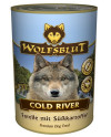 Wolfsblut Dog Cold River Puszka 395G